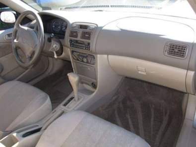 A picture of URGENT SERIOUS BUYERS ONLY Foreign used TOYOTA COROLLA Year 2000