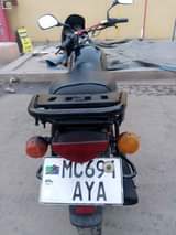 A picture of BOXER G4 AYA