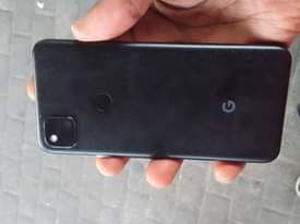 A picture of Google pixel 4a Gb 128
