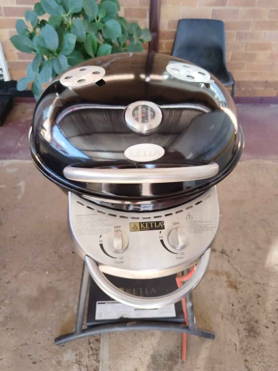 braai stands
