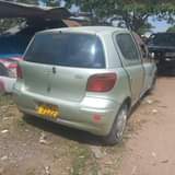 used toyota vits
