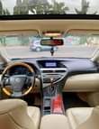 A picture of EXTREMELY SHARP FOREIGN USED LEXUS RX350 2010 MODEL 11M NET