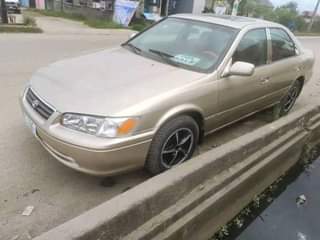 A picture of Toyota tiny big light first body belgium grade for sale