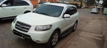 hyundai santa fae