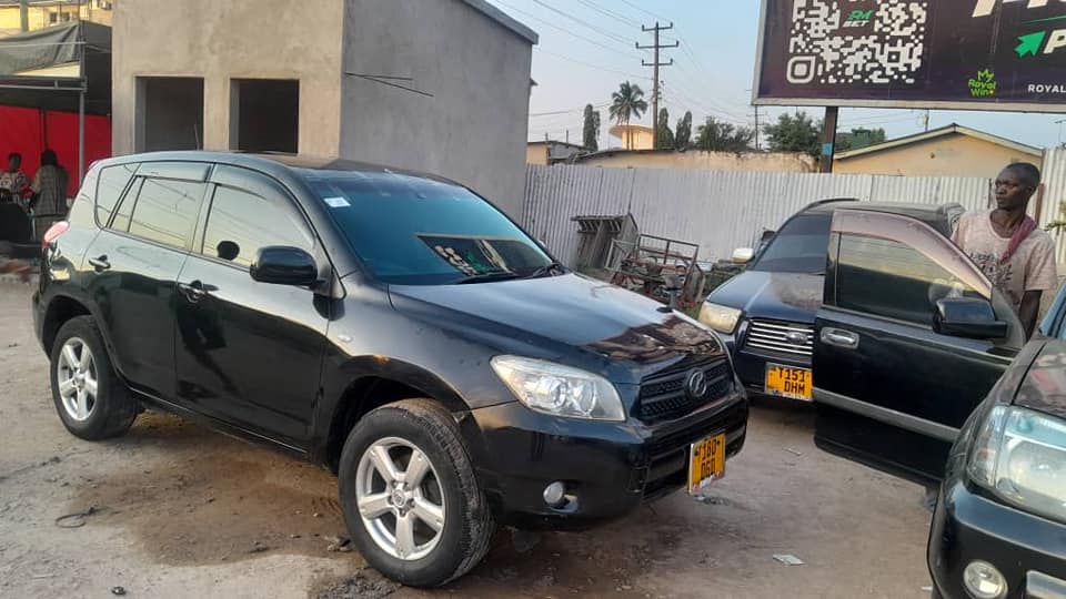 used toyota rav4