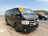 A picture of Hiace