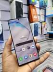 A picture of Samsung galaxy Note 10