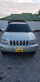 toyota kluger