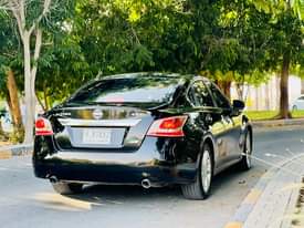 A picture of NISSAN ALTIMA MODEL 2013 GCC FAMILY USE