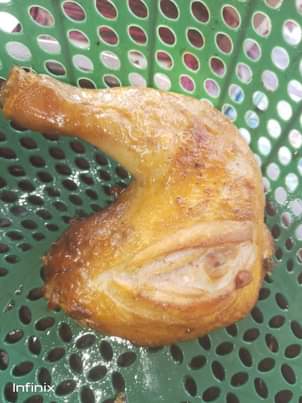 A picture of KUKU WA NYAMA BROILER