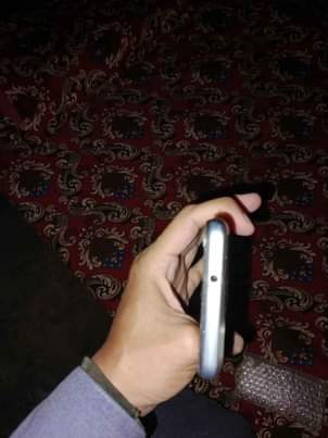 A picture of ZTE blade a52