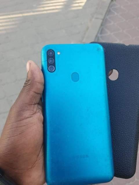 A picture of samsung M11