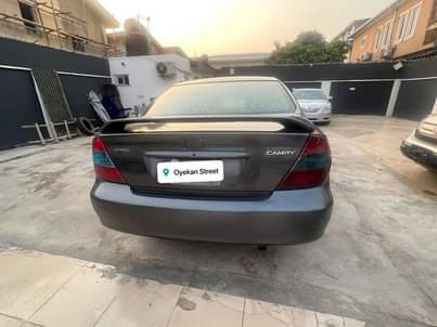 A picture of Toyota Camry 2004
