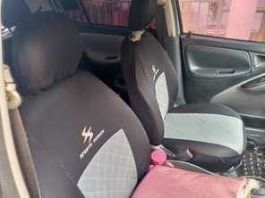 A picture of Vitz UAR Engine size 1.3cc Color sliver Price 11m Call