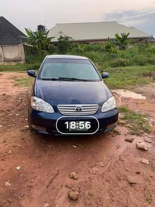 A picture of 2006 Toyota Corolla 2006 Salon