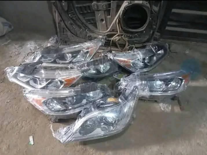 A picture of Cars spare parts and accessories