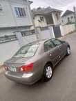 A picture of Sharp 2004 Toyota Corolla first body
