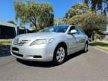 A picture of 2008 Toyota CAMRY REGO AND RWC