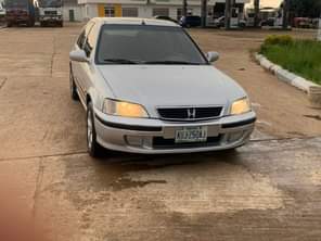 A picture of Extremely clean Honda Civic UK Automatic transmission Going for just