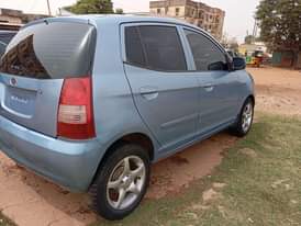 A picture of CLEAN USED KIA PICANTO 2009 10