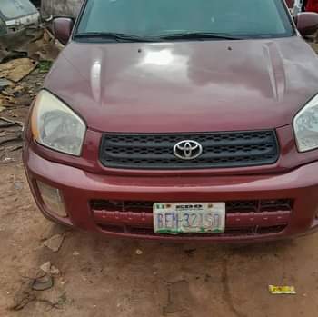 A picture of Neatly used Toyota RAV4