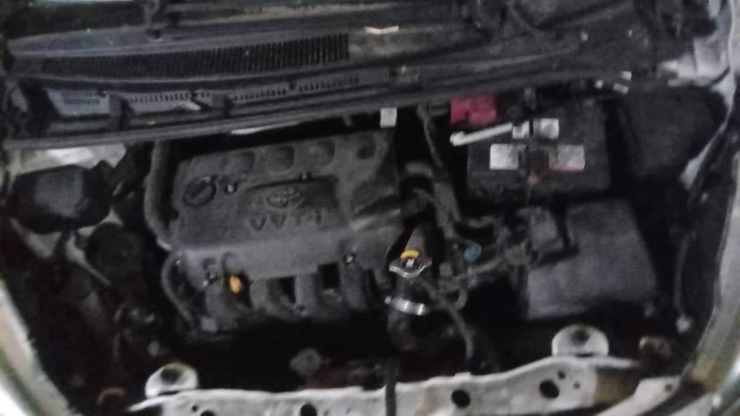 A picture of Toyota Yaris 2012 toks