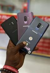 A picture of SAMSUNG GALAXY S9 PLUS
