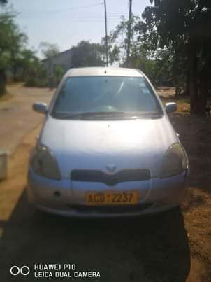 used toyota vits
