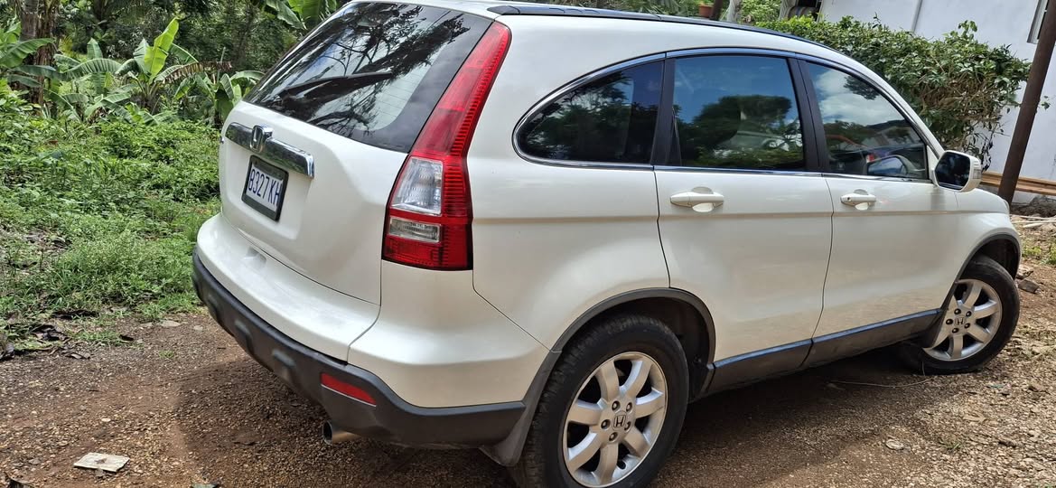 used honda crv