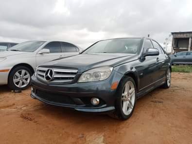 A picture of For sale Direct Belgium... 2010 Mercedes Benz C300 4Matic... Full