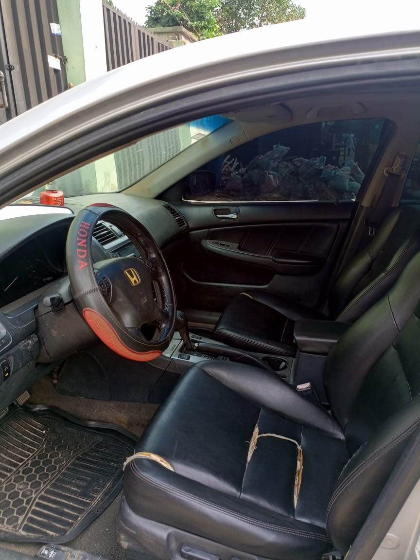 A picture of Sharp Honda Accord 06 DC Neatly Used And Well Maintained