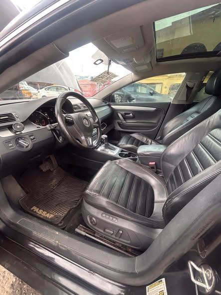 A picture of Volkswagen Passat