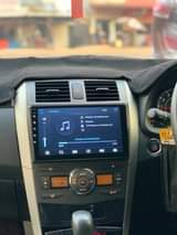 A picture of smart car radio system 0700550153