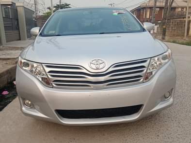 A picture of Toks Foreign used 2010 Venza Full option V4 engine Panoramic