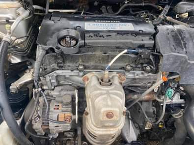A picture of Honda Accord 014 2020 Entry First Owner Location Ikeja Price