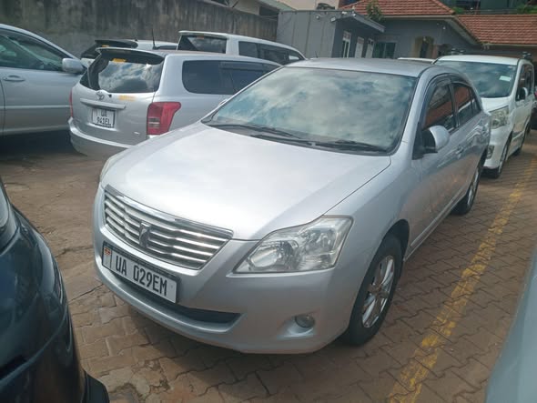 toyota premio