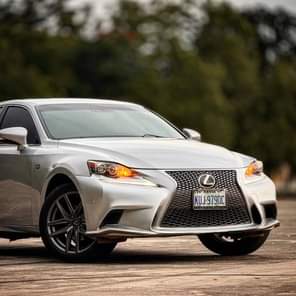 A picture of PRE OWNED A Super Clean 2014 Lexus IS250 F Sport