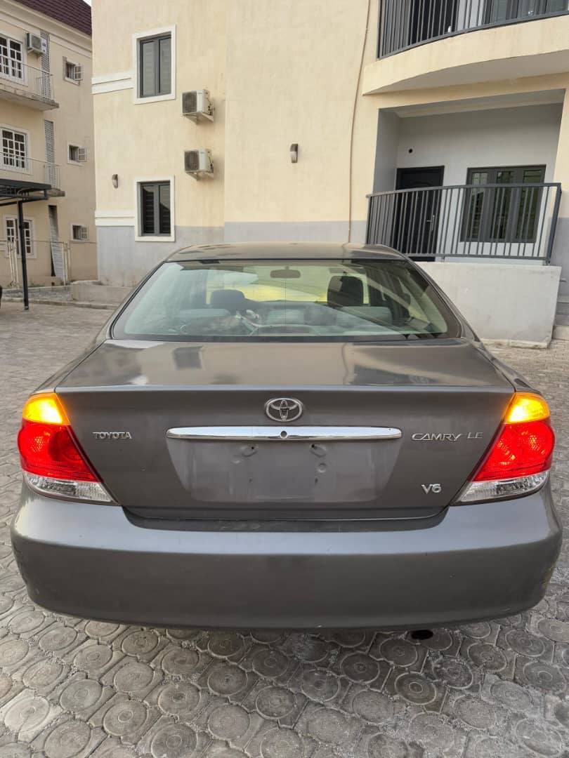 A picture of 2023 REG FIRST BODY 100 TOYOTA CAMRY 2006 V6 3MZ