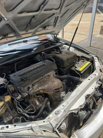 A picture of TOYOTA CAMRY 2004