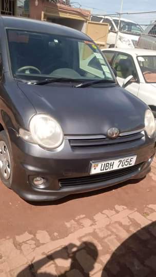 A picture of Toyota Cienter