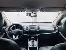 A picture of Clean KIA SPORTAGE 2013 model First body 3 4m net