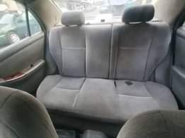 A picture of Happy New Year Toyota Corolla LE 04 Model Engine is
