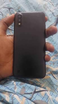 A picture of Samsung A01 Nipigie 0656940848