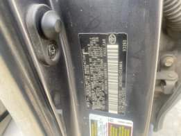 A picture of Toyota camry muscle engine gear a c price 4 3