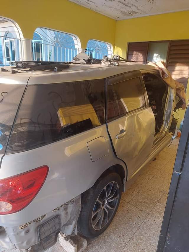 nissan wingroad