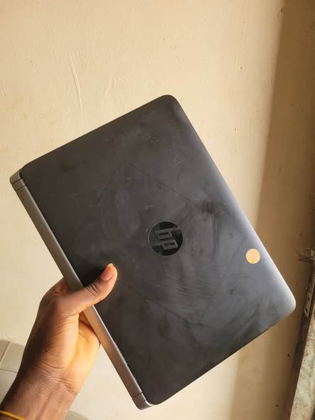 A picture of Used 4th Gen Hp pro book 450 G3 8Gb ram
