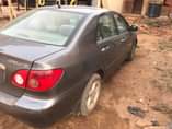 A picture of Toyota corolla 2006