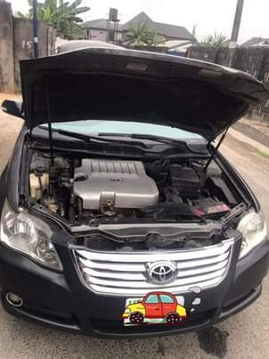 A picture of Toyota Avalon 2007 model First body Engine and gear working