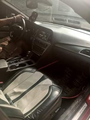 A picture of Belgium Grade 2018 Hyundai Sonata SUV