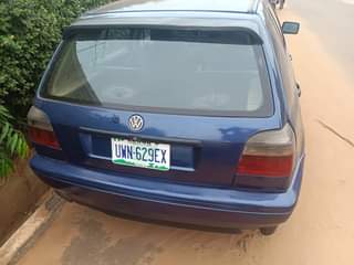 A picture of Golf 3